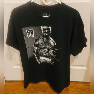 50 Cent Concert T-shirt (2023)